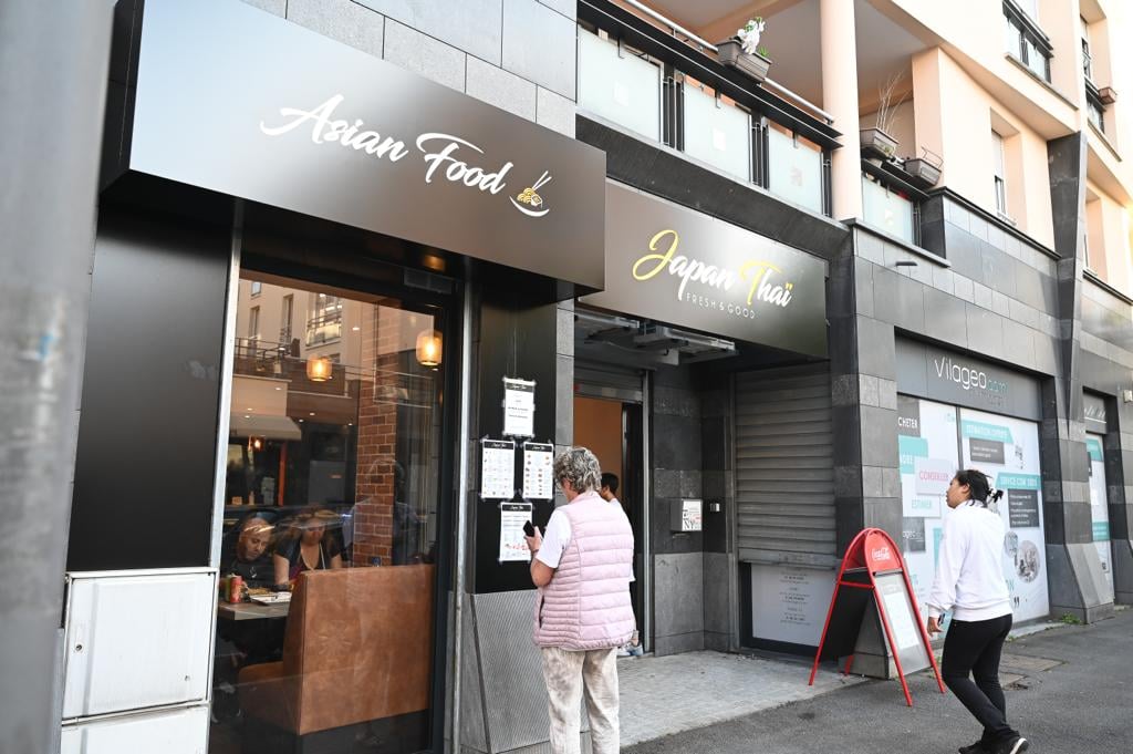Japan Thaï 2